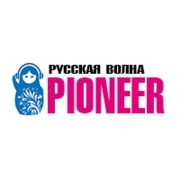 Логотип Радио Пионер Русская Волна